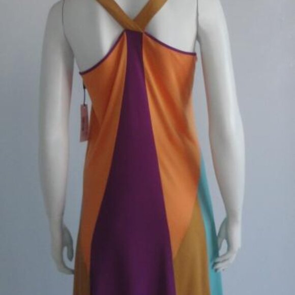 NWT MISSONI bright knitted sundress - Picture 6 of 7